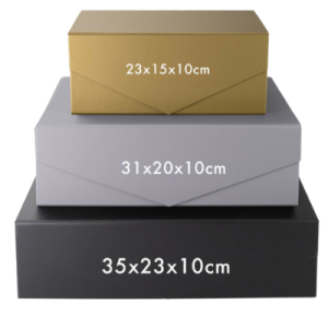 Magnetic Closure Box | Folding Boxes